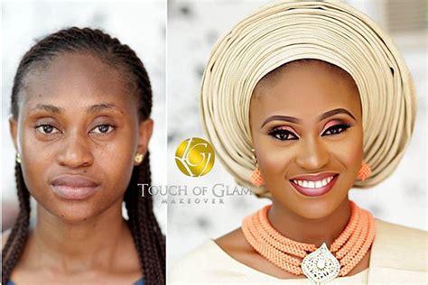 Before Meets After Stunning Makeovers Volume 24 Loveweddingsng