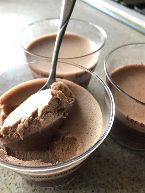 4つの材料で作る簡単チョコレートムース By ひじき 【クックパッド】 簡単おいしいみんなのレシピが349万品