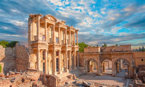 Ephesus Ancient City The Best Historical Site Explore Kusadasi