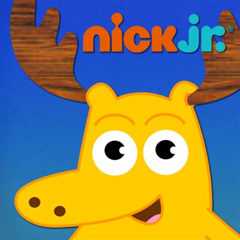 Nick Jrs A To Z With Moose And Zee By Mtv Networks