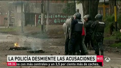 El Rumor De Un Secuestro En Un Circo Desata Una Batalla Campal Con Los