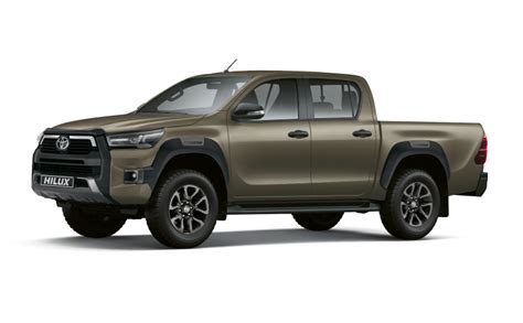 Hilux Toyota Built To Last And Endure