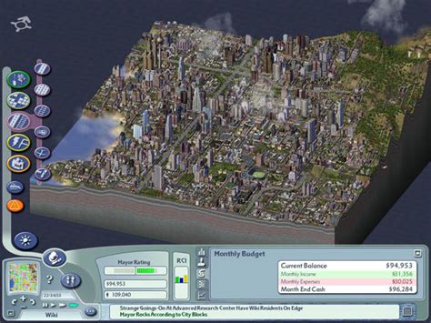 Simcity 4 • The Register