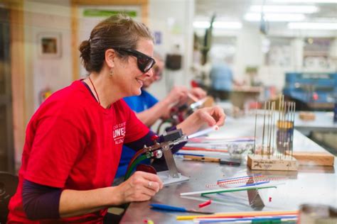 John C Campbell Folk School Offers Folk Craft Immersion Visit Smokies