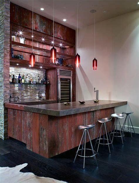 50 Man Cave Bar Ideas To Slake Your Thirst Manly Home Bars In 2020