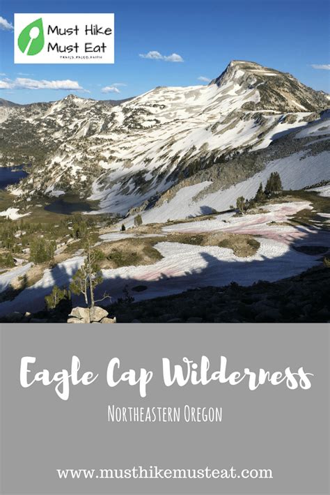 Eagle Cap Wilderness 2016 Lostine River Trail Loop Must Hike Must