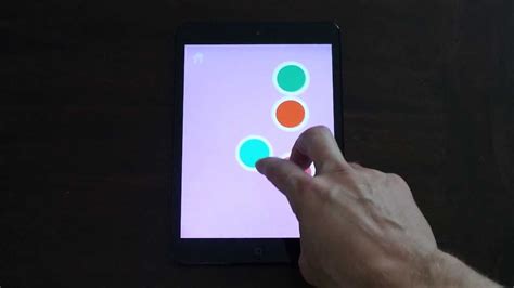 Best eye coordination online games. Color Dots - Infant Baby Game. Teaches babies eye hand ...