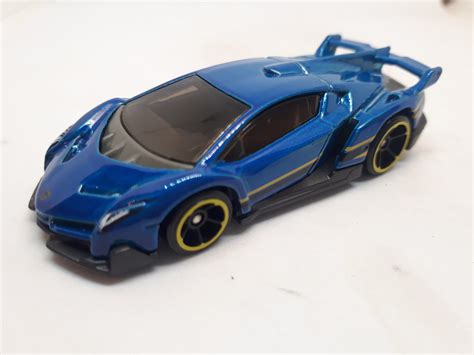 Hot Wheels Lamborghini Veneno No6 164 I Havent Seen