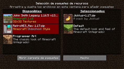 Lista De Los Packs De Texturas Más Populares De Minecraft