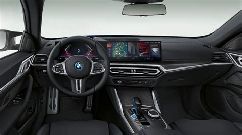 Bmw Takes Wraps Off The First Ever I4 Sedan Overdrive