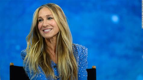 Sarah Jessica Parker Is Not A Brand And Don T You Go Calling Her One Cnn