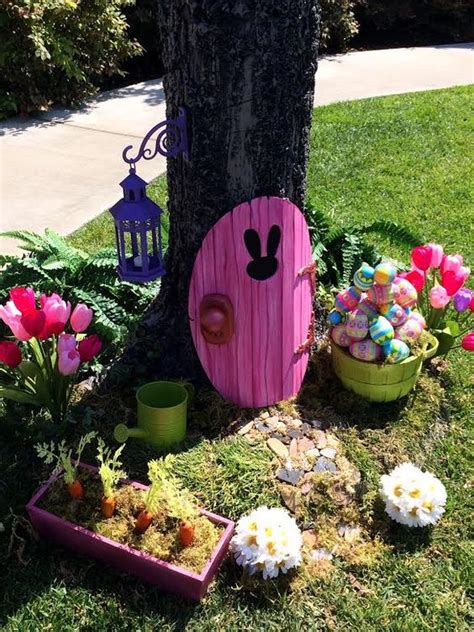 50 Best Outdoor Easter Decor Ideas