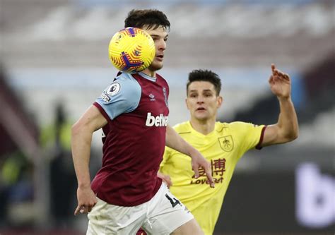 Temps de jeu, buts, cartons, fautes. West Ham United: Ian McGarry provided transfer update on ...