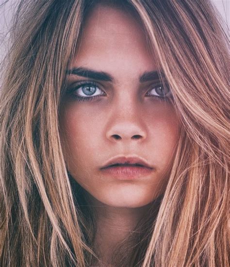 Early Model Years Rcaradelevingne