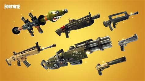 Fortnites Shockwave Grenades Let You Launch Players Through Structures