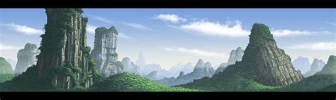 Chinese Landscape 01 By Donjapy2011 On Deviantart