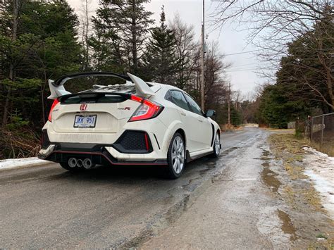 Official Championship White Type R Picture Thread Page