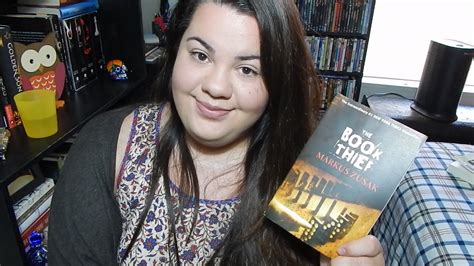 The Book Thief Review No Spoilers Youtube