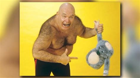 Wwe Hall Of Famer George The Animal Steele Dies At 79