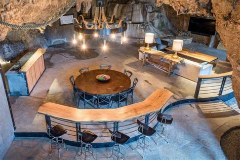 Actual Home For Sale In Parthenon Arkansas Built Into A Cave On Almost