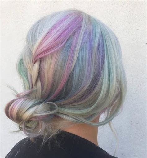 50 Expressive Opal Hair Color For Every Occasion