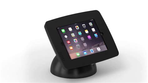 3d Rendered Animation Of The Tablet Stand Dandify Design Studio Youtube