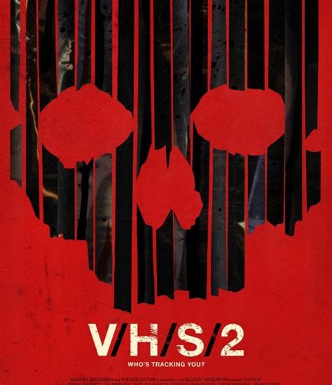 Blood Guts Gore And A Red Band Trailer For Vhs 2