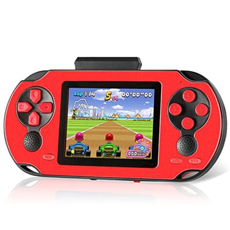 Reviews For Taddtoy 16 Bit Handheld Game Console Bestviewsreviews