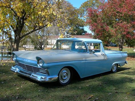 8,772 likes · 30 talking about this · 2,019 were here. 1958 FORD RANCHERO PICKUP - 139164