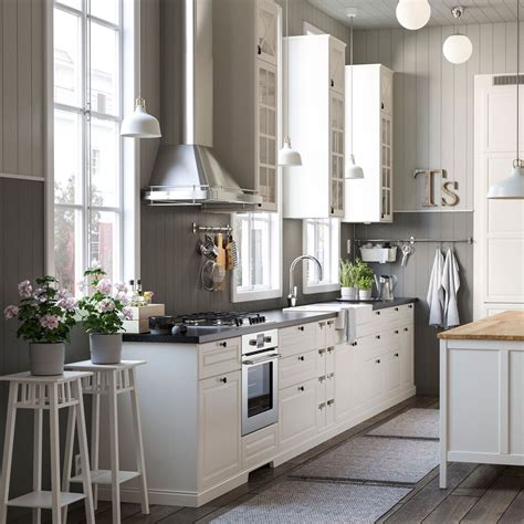 Browse everything about it right here. Countryside kitchen in the city - IKEA