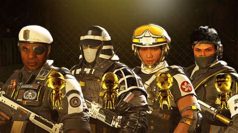 Rainbow six siege pro league gold sets bundle gameplay weapon skins, headgear, charms.timestamps new operators 0:28 pro league sets 1:25 future elite sets 1:58 future maps. Buy Tom Clancy's Rainbow Six Siege: Pro League All Sets ...