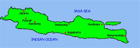 20 Fakta Pulau Jawa Yang Harus Kamu Baca Fakta Dan Info Daerah