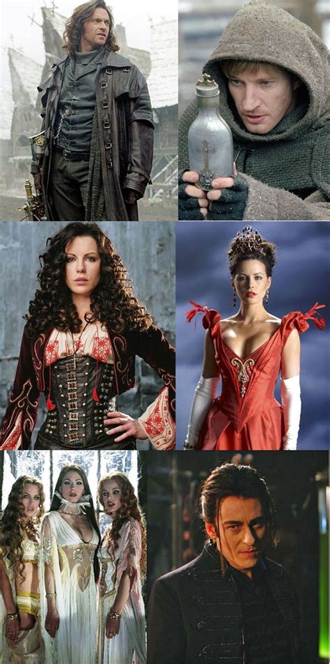 Van Helsing Vampires Fighting Corsets What More Can One Ask For