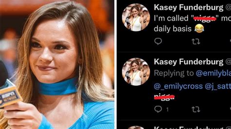College News Kasey Funderburg Loses Jobs After Racist Tweets Brought