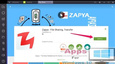 Zapya For Pc Windows And Mac Apps For Windows 10