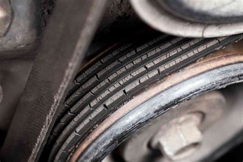 What Causes A Serpentine Belt To Break Replacement Cost