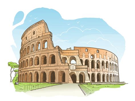Ciudad Romana Dibujo Descubren En Cástulo Un Mosaico Romano En Un