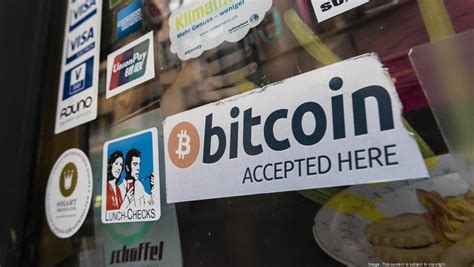 First, you deposit the amount of bitcoin you wish to spend over the course of a few days, weeks, or months. 7 benefits for consumers who use bitcoin and other ...