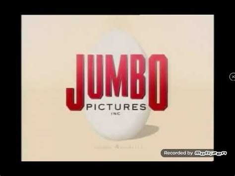 Jumbo Pictures Walt Disney Television Youtube