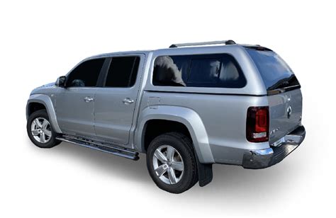 Ideal for the 4 x 4 enthusiast who sku: VW Amarok Double Cab Canopy | Andy Cab