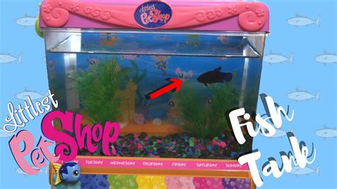 Accessories that will help customize the order and make each item just right. Littlest Pet Shop LPS Fish Tank! - YouTube