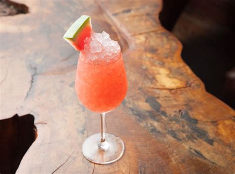 Celebrate National Tequila Day With This Watermelon Crush Recipe