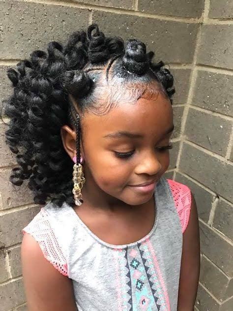 40the Best Stylish Crochet Braids For Kids Friendly African Hairstyles