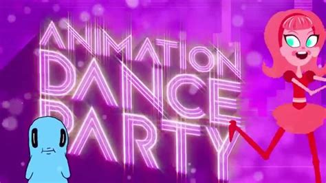 Animation Dance Party Youtube