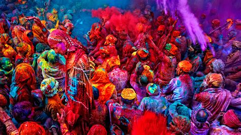Holi is also known as the festival of love. Holi 2018: these are best destination to celebrate holi ...