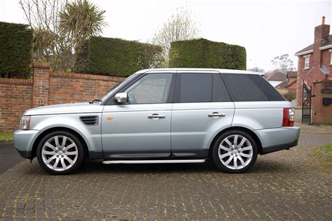 Range rover is consitently at the bottom of the reliablity ratings. 2006 Range Rover Sport TDV6 2.7 S - Best Cars