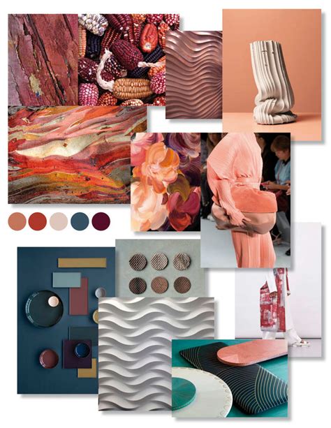 Do Pro Moodboard Or Inspirational Trend Fashion Mood Board By