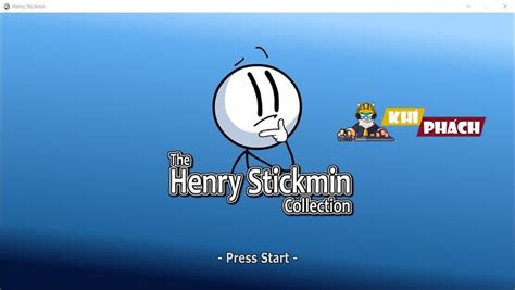 Tải The Henry Stickmin Collection Full 450mb Chiến Ngon Taigamefree