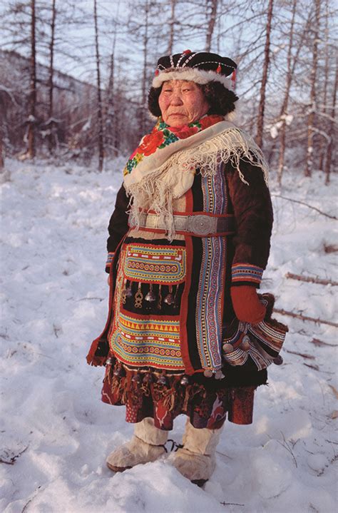 Selvedge Magazine COLD COMFORT Keeping Warm In Siberia Costumes