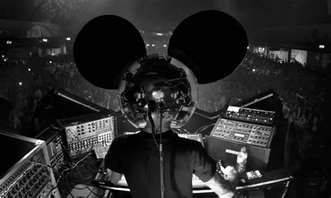 Deadmau5 Album Title Goes Here Review Music The Guardian